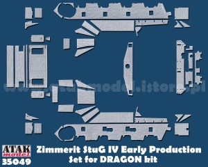 35049 ZIMMERIT SURMGESCHUTZ IV Early Production