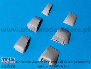35A03 CONCRETE ARMOR for STUG IIIG (1)